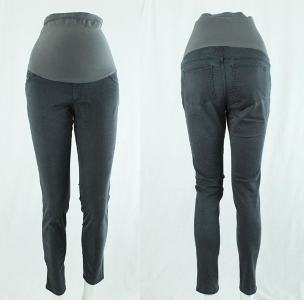 2 for $20 A Pea in the Pod Skinny Grey Jegging Sz XS